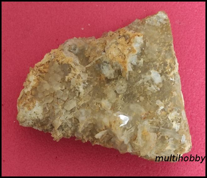 Mineral - Stibina