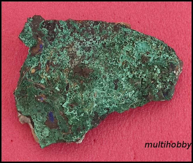 Mineral - Malachit