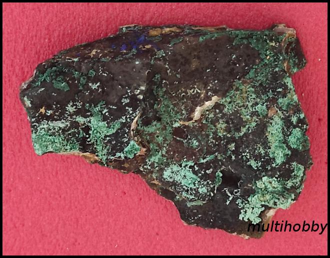Mineral - Malachit