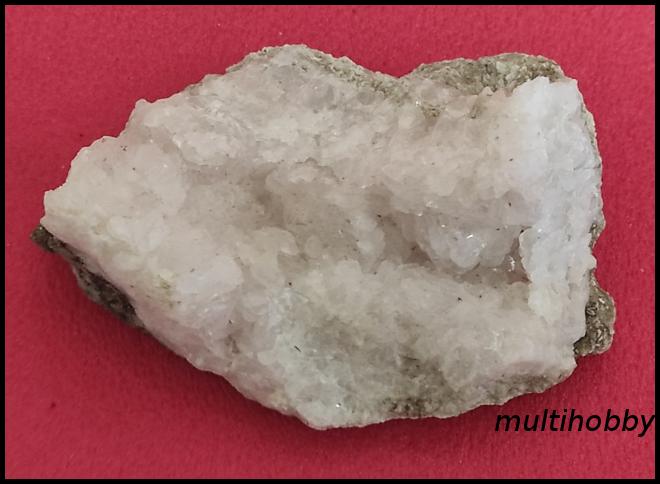Mineral - Florocalcita doua fete