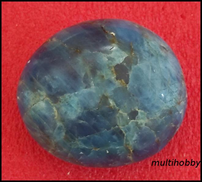 Mineral - Apatit albastru