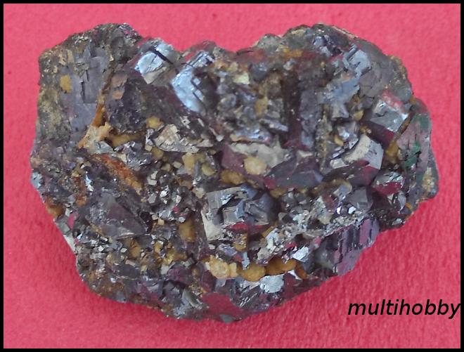 Mineral - Calcopilita 