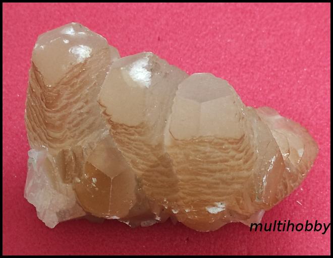 Mineral - Manganocalcita