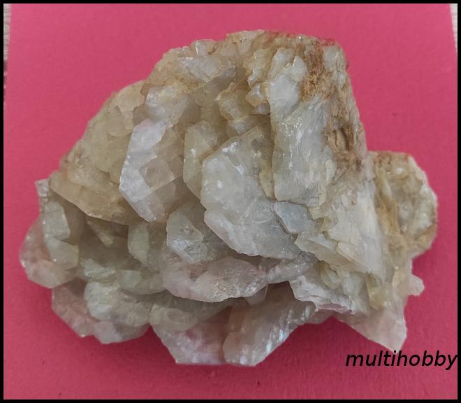 Mineral - Barita groase