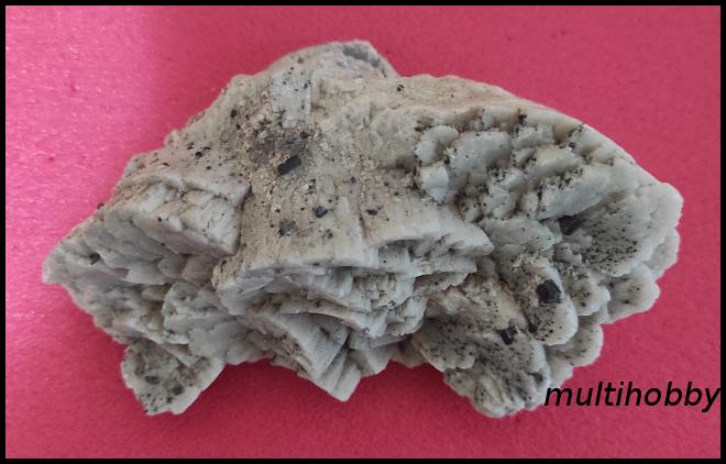 Mineral - Calcita cu
Turmalina