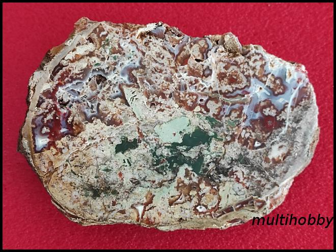 Mineral - Agat