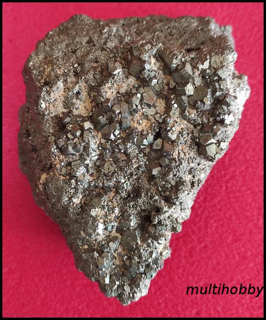 Mineral - Pirita