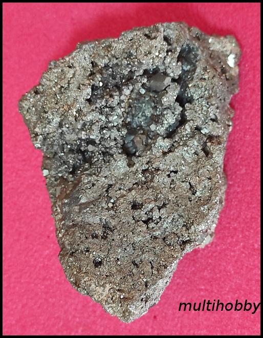 Mineral - Pirita