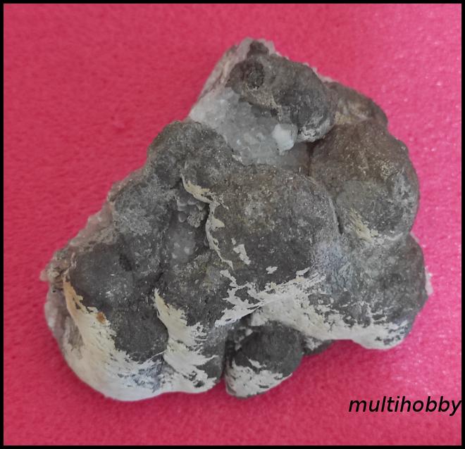 Mineral - Marcasita mamelara