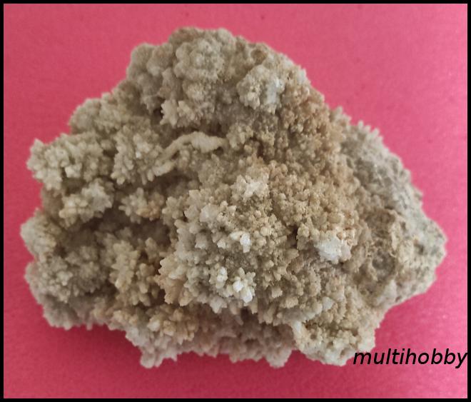 Mineral - Calcita