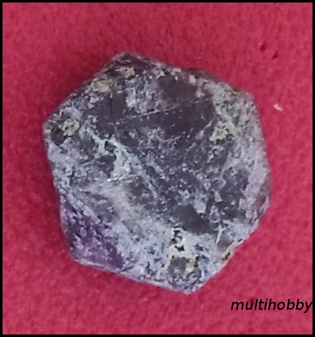 Mineral - Rubin