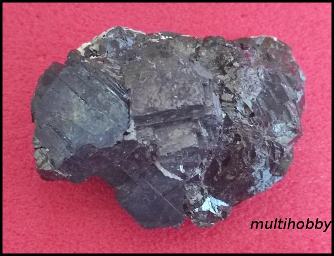 Mineral - Galena