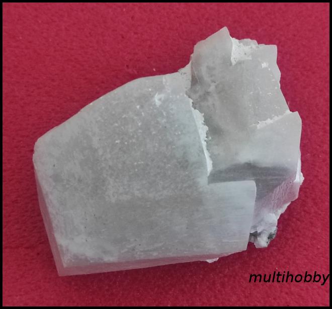 Mineral - Manganocalcita