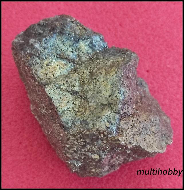 Mineral - Pirita