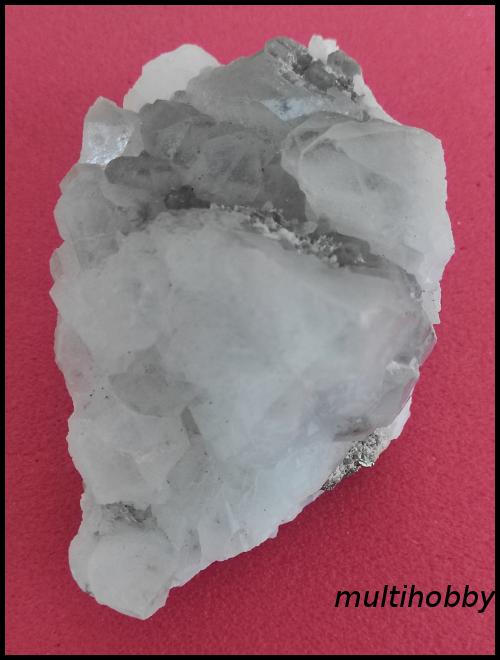 Mineral - Cuart bec