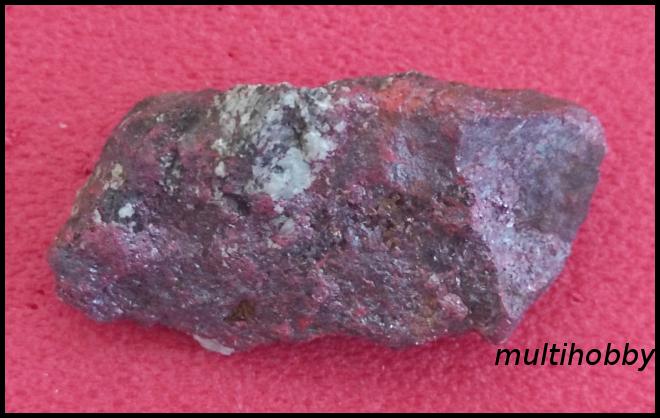 Mineral - Cinabru