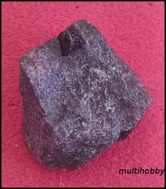 Mineral - Cinabru