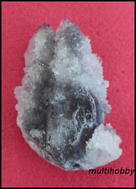Mineral - Cuart cactus doua generatii