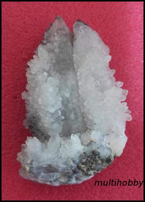 Mineral - Cuart cactus doua generatii