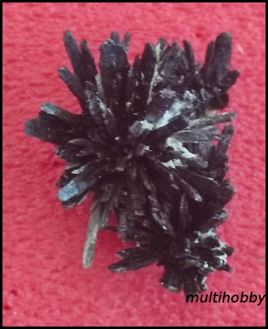 Mineral - Stibina arici