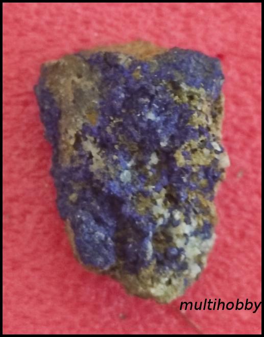 Mineral - Azurit
