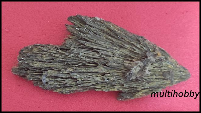 Mineral - Stibina