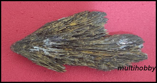 Mineral - Stibina