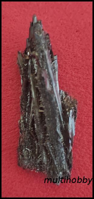Mineral - Stibina doua generatii