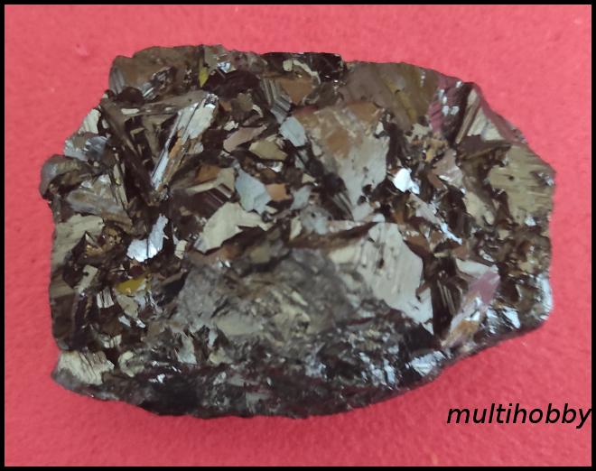 Mineral - Galena lucioasa