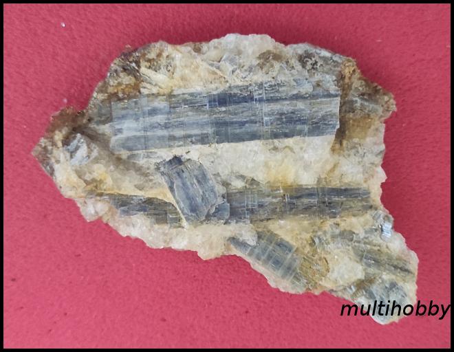 Mineral - Kianit(Cianit)