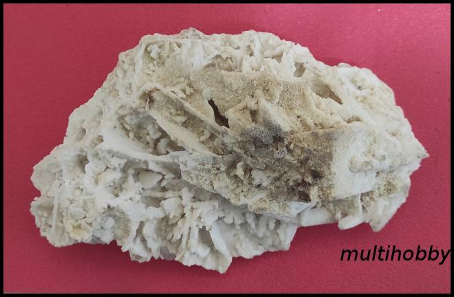 Mineral - Calcita frunza
