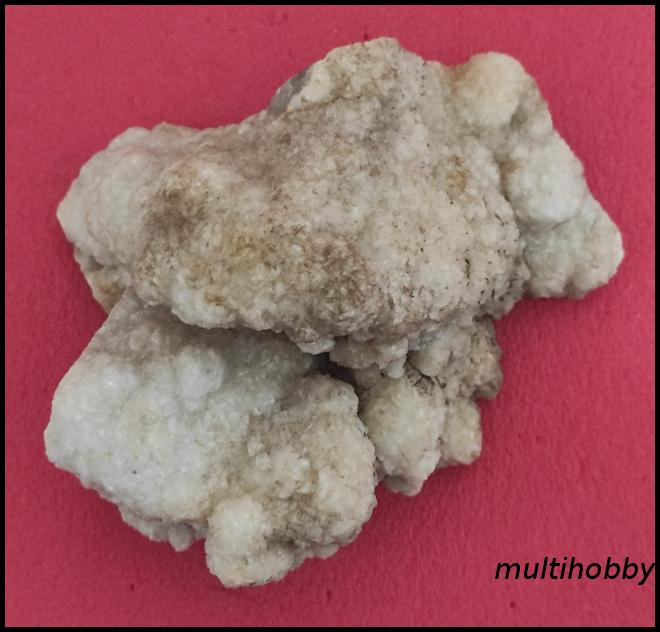 Mineral - Calcita tip gavra cu 
Limonit si 
Dolomit  