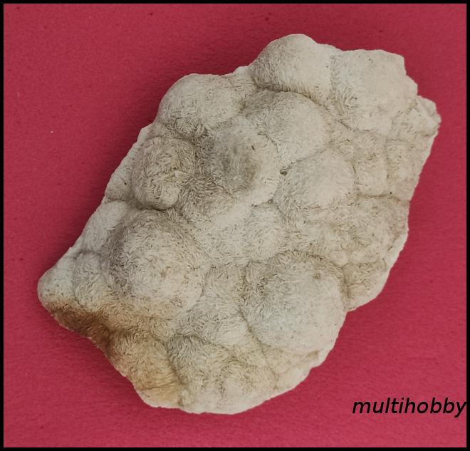 Mineral - Oua de calcita