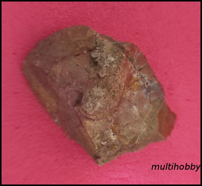 Mineral - Jasp multicolor
