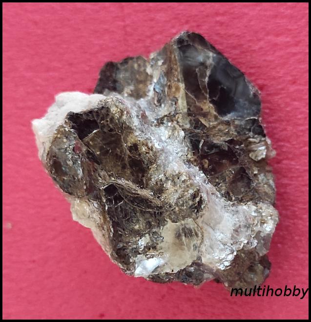 Mineral - Biotit