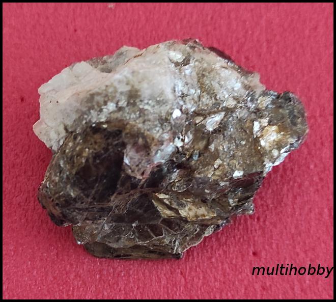Mineral - Biotit
