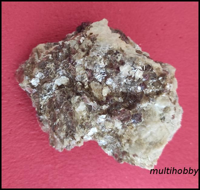 Mineral - Rodolit