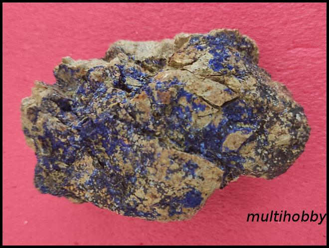 Mineral - Azurit