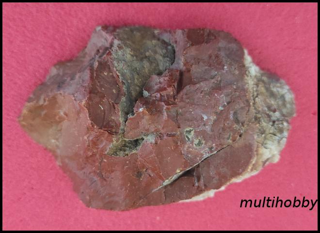 Mineral - Jasp multicolor