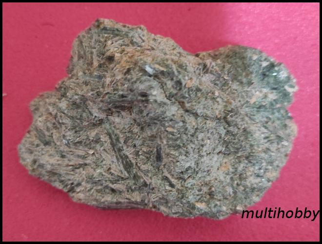 Mineral - Actinolit