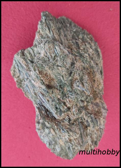 Mineral - Actinolit