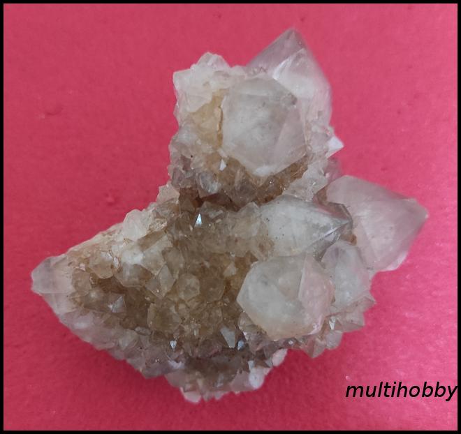 Mineral - Cuart doua generatii