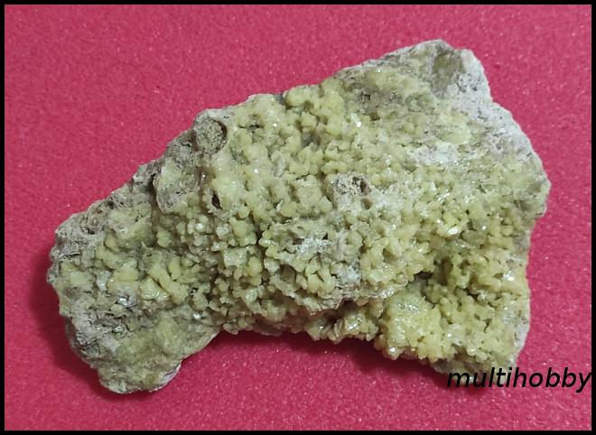 Mineral - Sulf