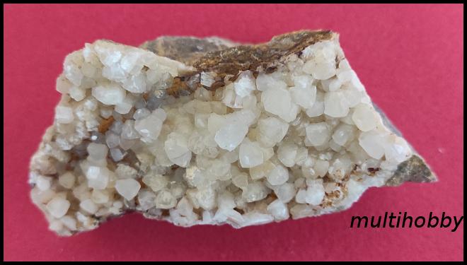 Mineral - Calcita