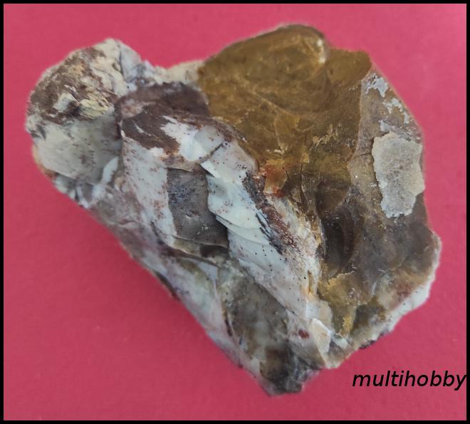 Mineral - Jasp
Opal