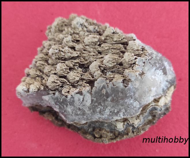 Mineral - Calcedonie