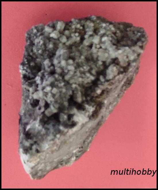 Mineral - Aragonit
(Floare de fier)