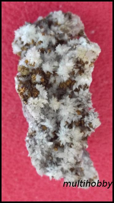 Mineral - Aragonit
(Floare de fier)