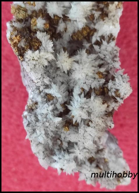 Mineral - Aragonot
(Floare de fier)