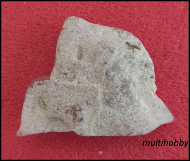 Mineral - Calcedonie rulata